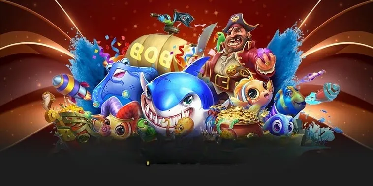 Bắn Cá 12Bet Hấp Dẫn Khám Phá Thế Giới Giải Trí Đỉnh Cao
