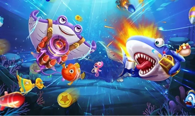 Bí Quyết Chinh Phục Bắn Cá Vua Hải Tặc 12Bet Siêu Hấp Dẫn
