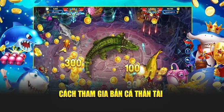 Cách Chơi Bắn Cá Thần Tài 12Bet Thắng Lớn Dễ Dàng Hiệu Quả