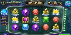 Chinh Phục Nổ Hũ Kim Cương 12Bet Thưởng Khủng Đỉnh Cao