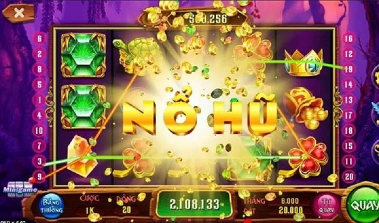 Hướng Dẫn Cách Chơi Nổ Hũ Lân Hái Lộc 12Bet Thắng Khủng Nhanh