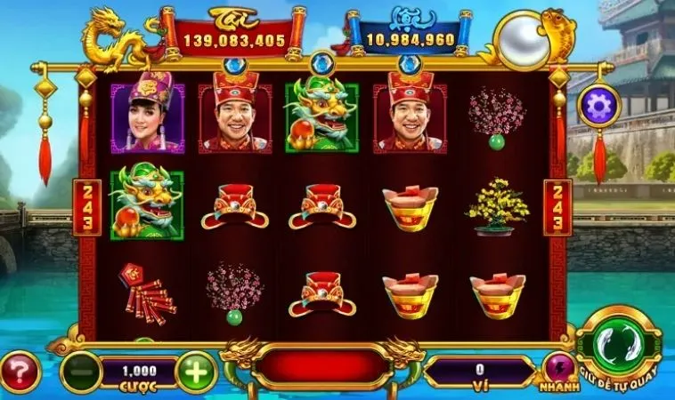 Hướng Dẫn Chơi Nổ Hũ Táo Quân 12Bet Săn Thưởng Khủng Dễ Dàng