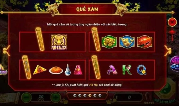 Bí Kíp Chơi Nổ Hũ Xin Xăm 12Bet Săn Thưởng Khủng Dễ Dàng