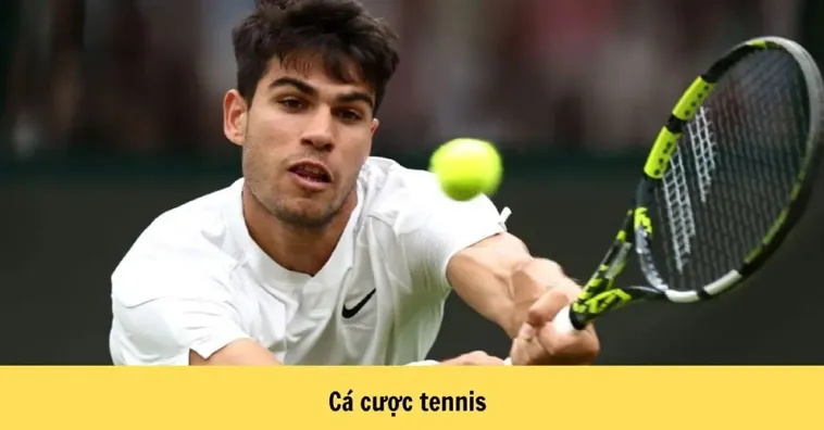 Chinh Phục Cá Cược Quần Vợt 12Bet Với Kèo Đỉnh Cao Cơ Hội Thắng Lớn