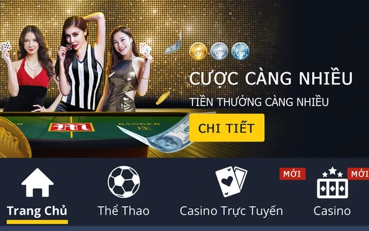 Đỉnh Cao Cá Cược Thể Thao 12Bet Đầy Kịch Tính Và Cơ Hội Thắng Lớn