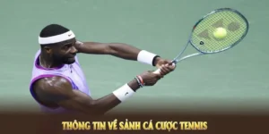 Chinh Phục Cá Cược Quần Vợt 12Bet Với Kèo Đỉnh Cao Cơ Hội Thắng Lớn