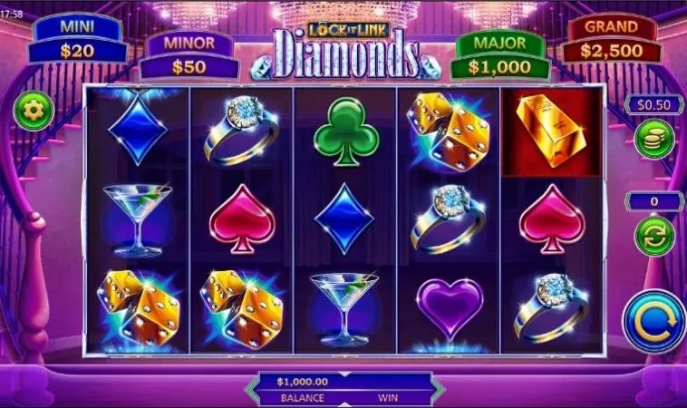Chinh Phục Nổ Hũ Kim Cương 12Bet Thưởng Khủng Đỉnh Cao