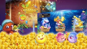 Bí Kíp Thống Trị Đại Dương Vua Bắn Cá Tại 12Bet Thắng Khủng