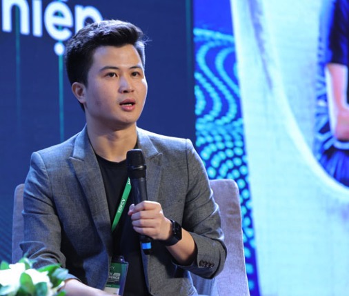 CEO Nguyễn Minh Quân